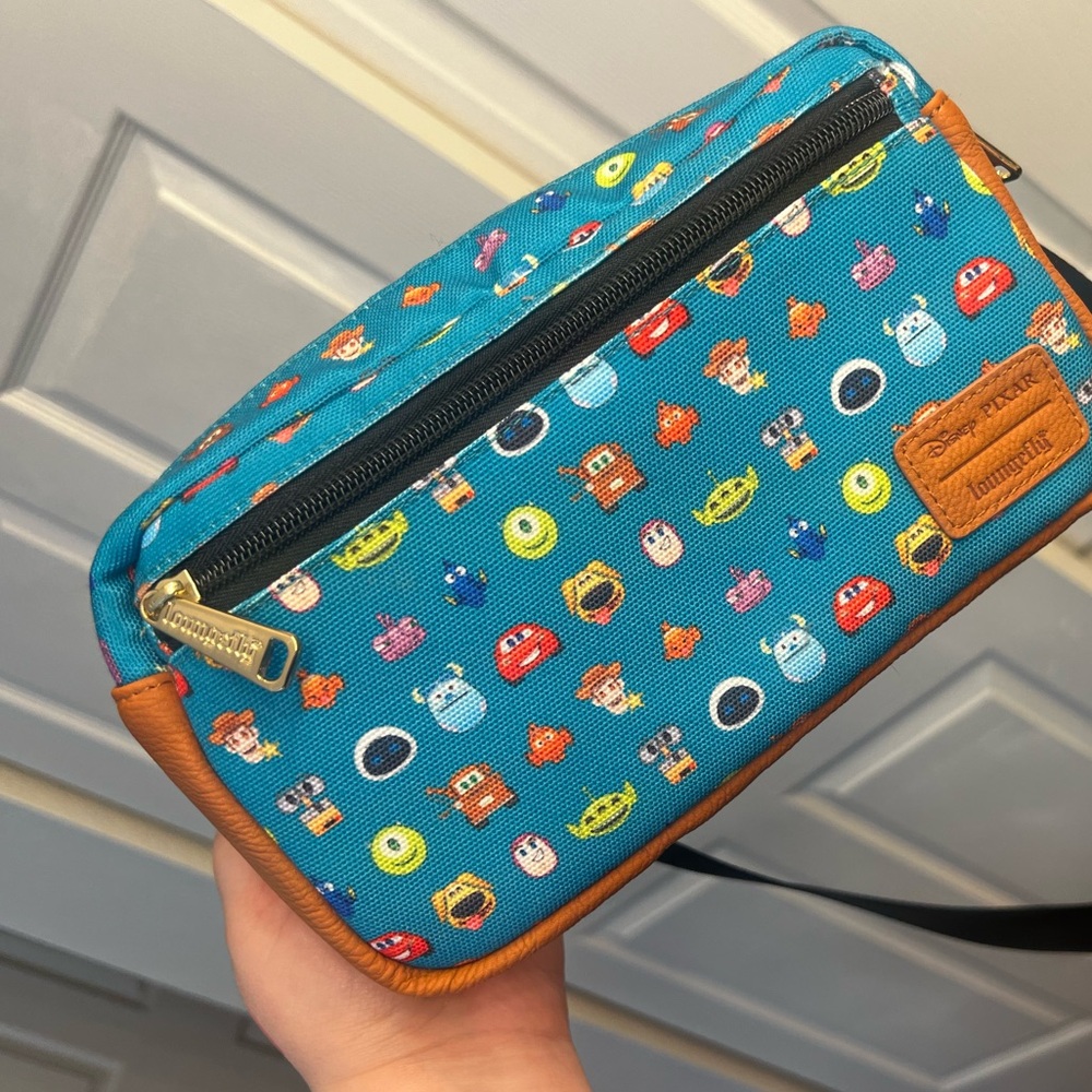 Pixar Character Fanny Pack